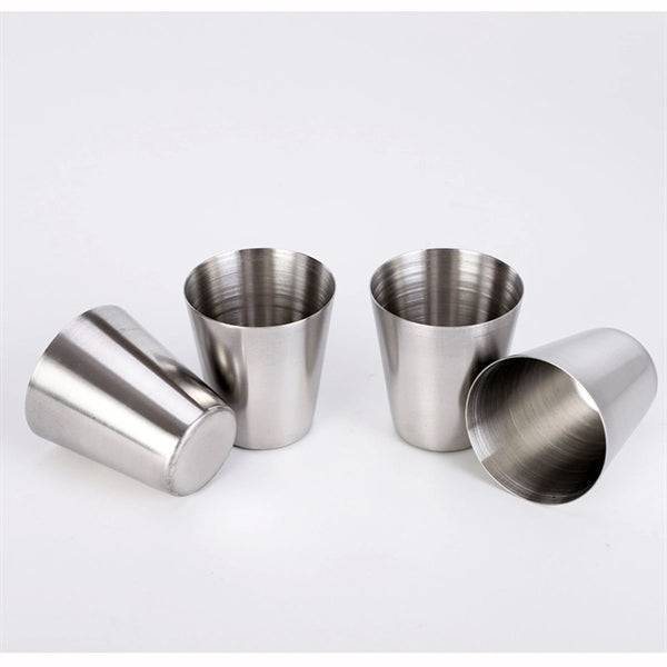 Portable Outdoor Alcohol Cup Set
