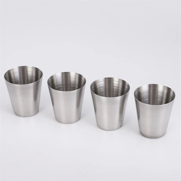 Portable Outdoor Alcohol Cup Set