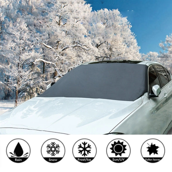 Oxford Waterproof Windshield Cover