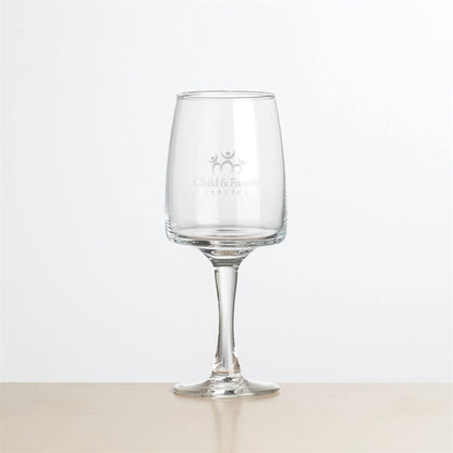 Cherwell Wine - Deep Etch
