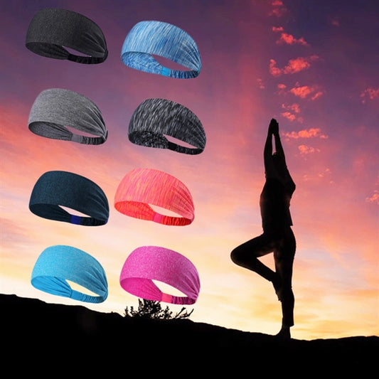 Fitness Athletic Headband