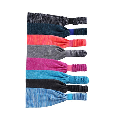 Fitness Athletic Headband