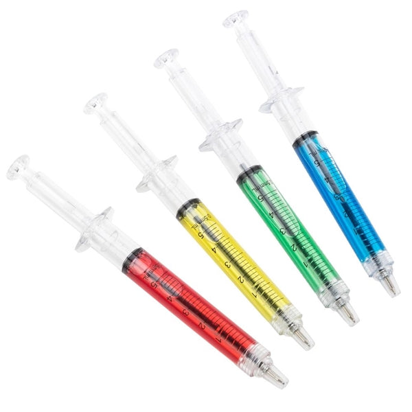 Novelty Stationery Injection Syringe Pen