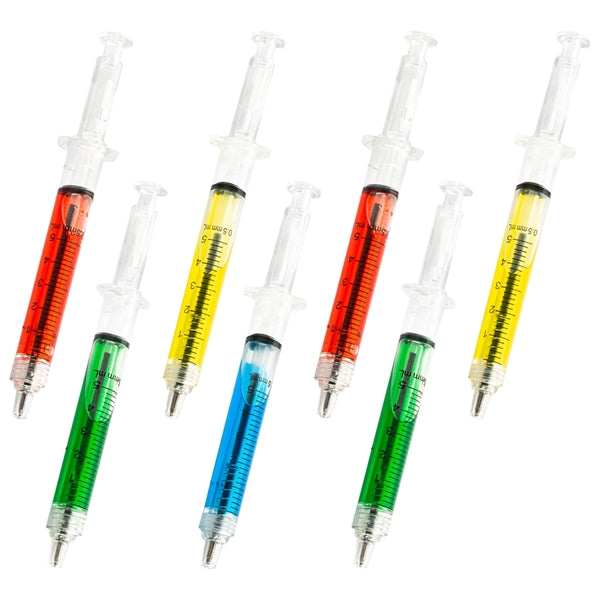 Novelty Stationery Injection Syringe Pen