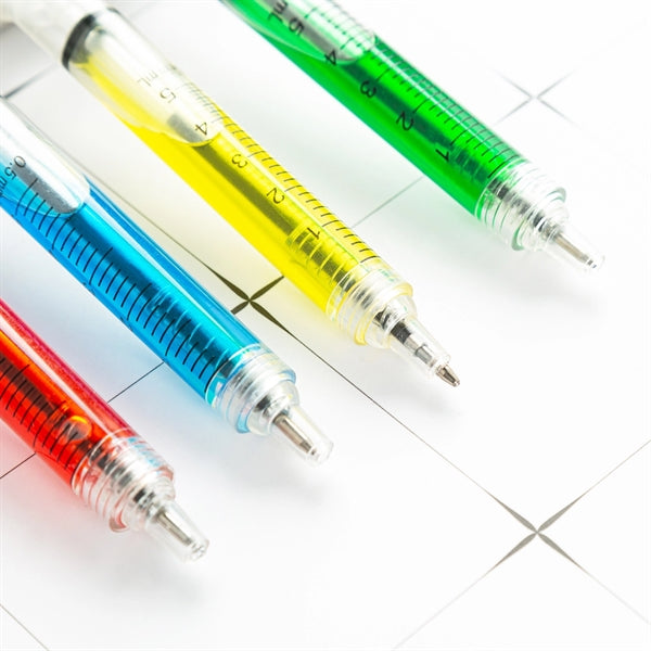 Novelty Stationery Injection Syringe Pen