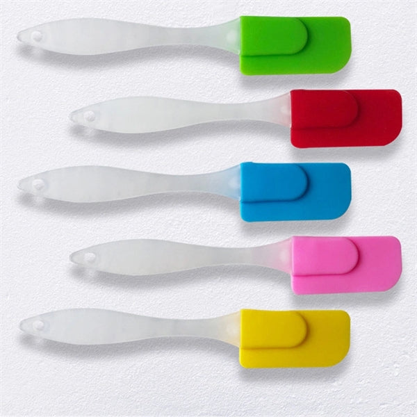 Silicone Baking Spatula