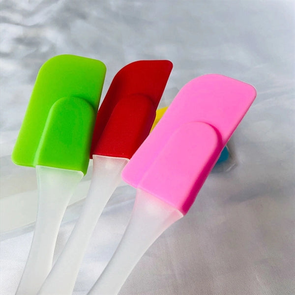 Silicone Baking Spatula