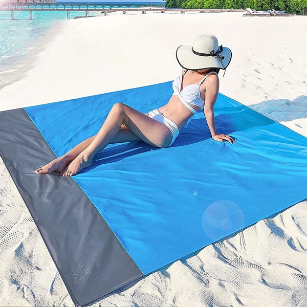 Sandproof Beach Mat
