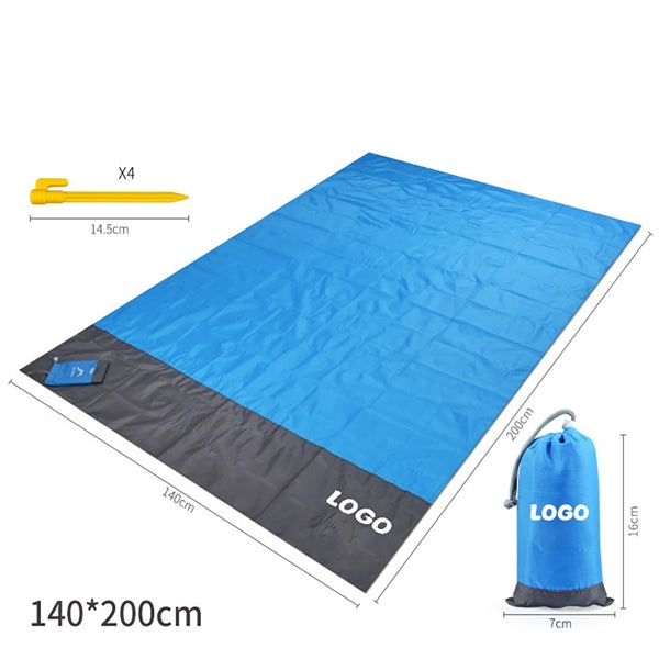 Sandproof Beach Mat