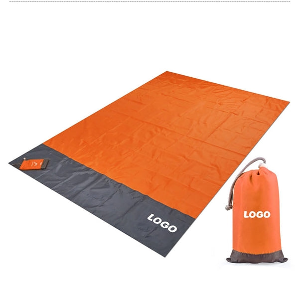 Sandproof Beach Mat