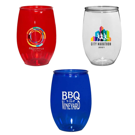 16 oz. Stemless Wine Tumbler
