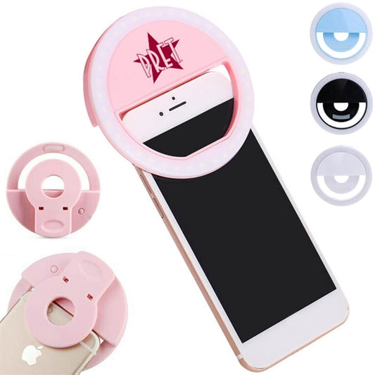 Phone Selfie Ring Lights