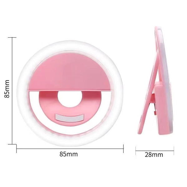 Phone Selfie Ring Lights