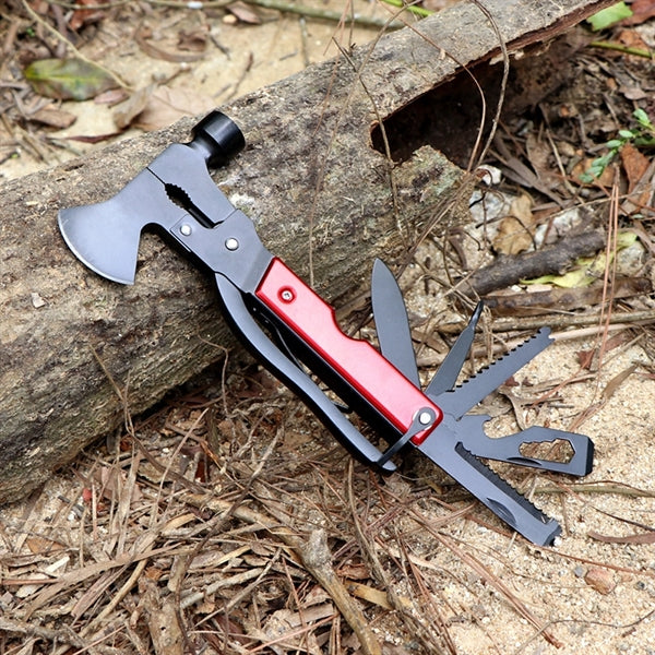 Multitool Portable Emergency Escape Hammer
