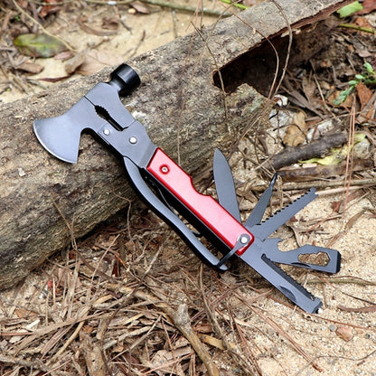 Multitool Portable Emergency Escape Hammer