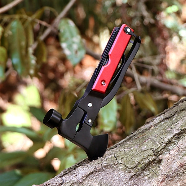 Multitool Portable Emergency Escape Hammer