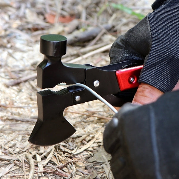Multitool Portable Emergency Escape Hammer