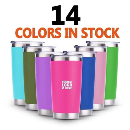 20 oz Vacuum Insulated Tumbler
