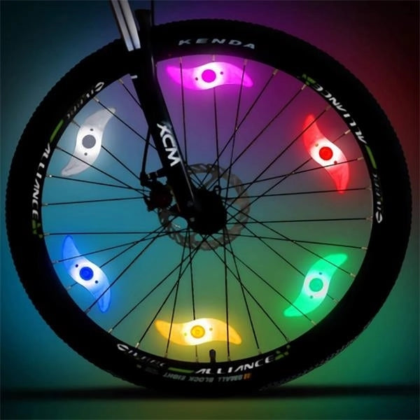 Bike Wheel LED Lights
