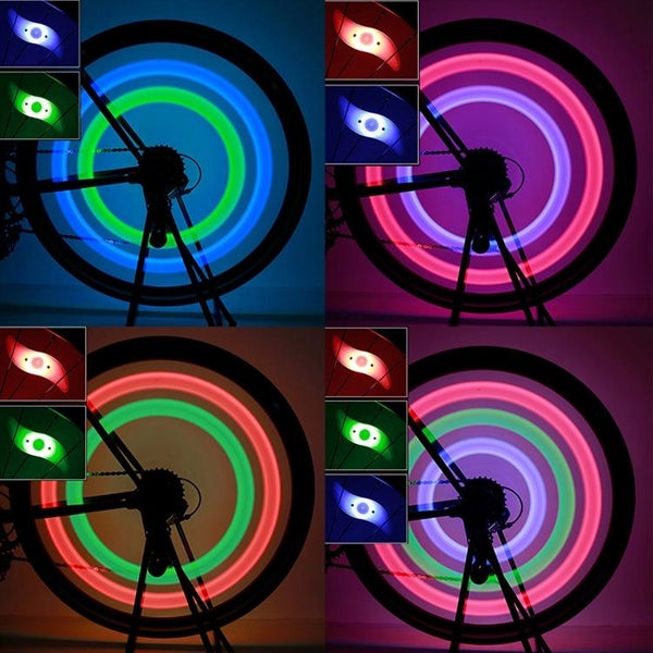 Bike Wheel LED Lights