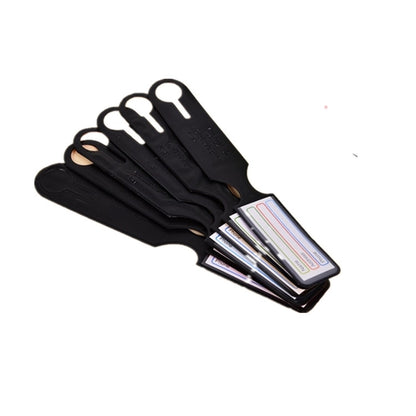 PVC Luggage Bag Tag
