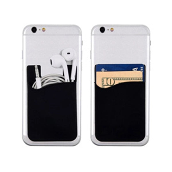 Silicone Mobile Phone Wallet