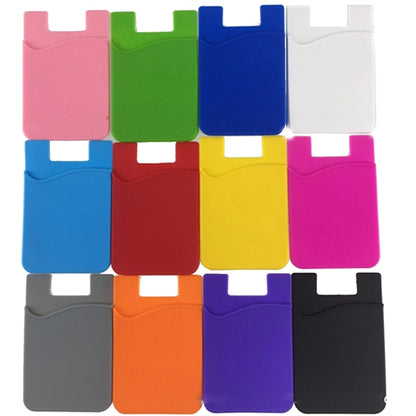 Silicone Mobile Phone Wallet