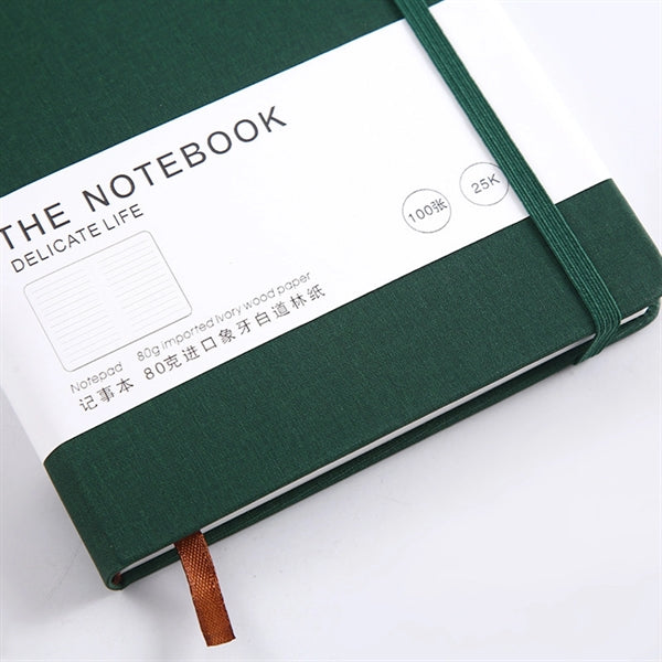 Softcover Notebook A5