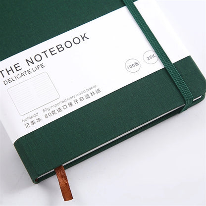 Softcover Notebook A5