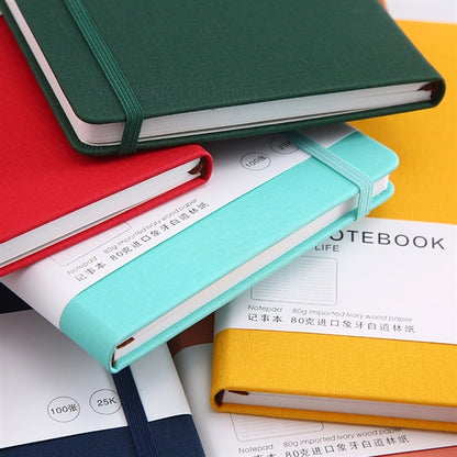 Softcover Notebook A5