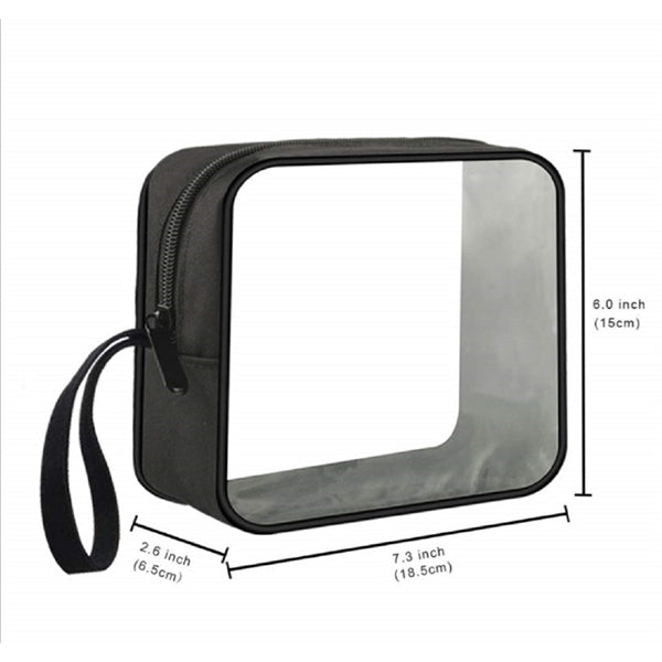 Clear Makeup Bags Travel Pouches