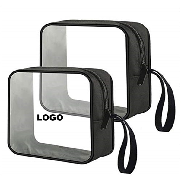 Clear Makeup Bags Travel Pouches