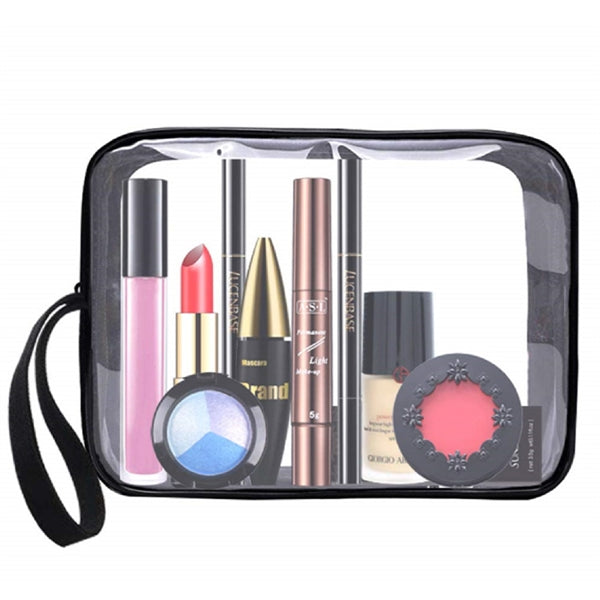 Clear Makeup Bags Travel Pouches