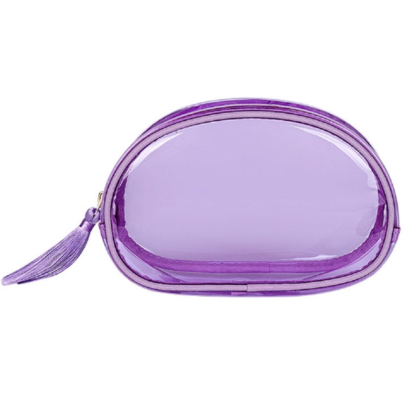 Clear Makeup Bag Toiletry Carry Pouch