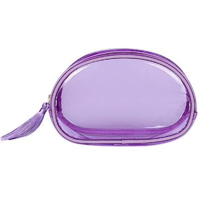 Clear Makeup Bag Toiletry Carry Pouch