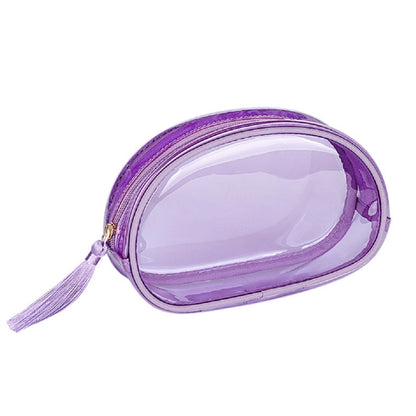 Clear Makeup Bag Toiletry Carry Pouch