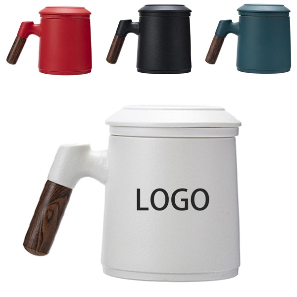 14oz Ceramic Tumbler