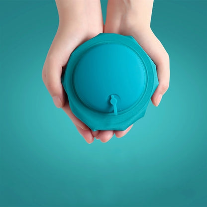 Inflatable U-shaped Pillow
