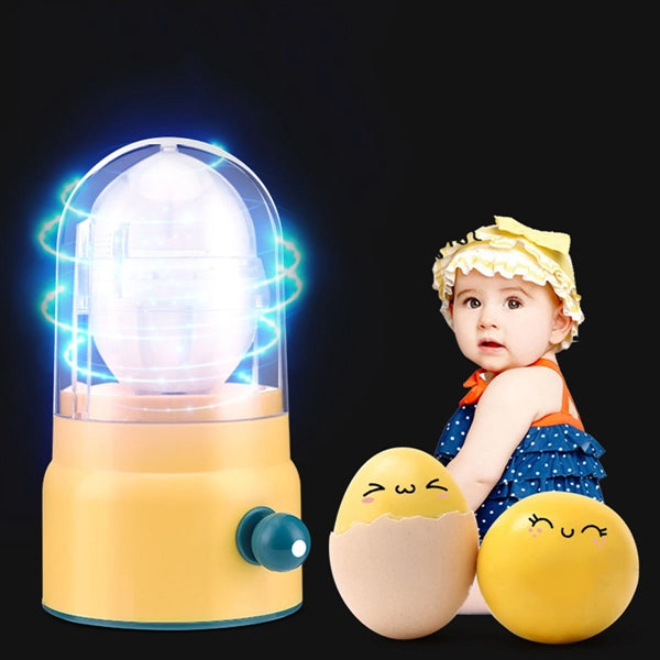 Egg Scrambler Shaker