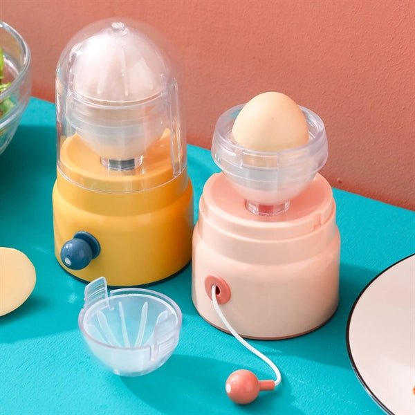 Egg Scrambler Shaker