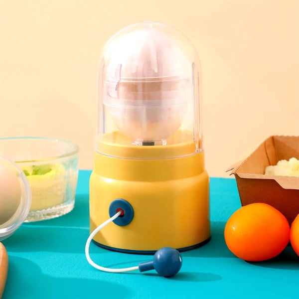 Egg Scrambler Shaker