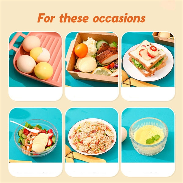 Egg Scrambler Shaker