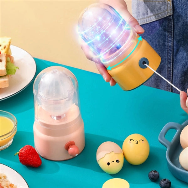Egg Scrambler Shaker