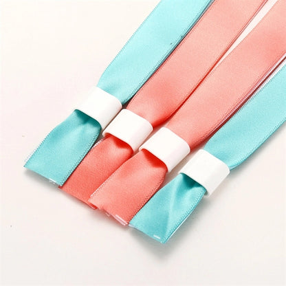 Free Desigh Disposable Advertising Wristbands
