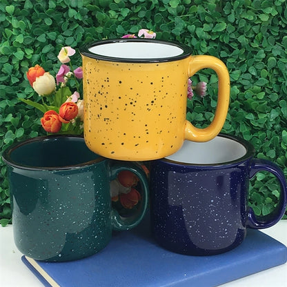15oz Campfire Ceramic Mug