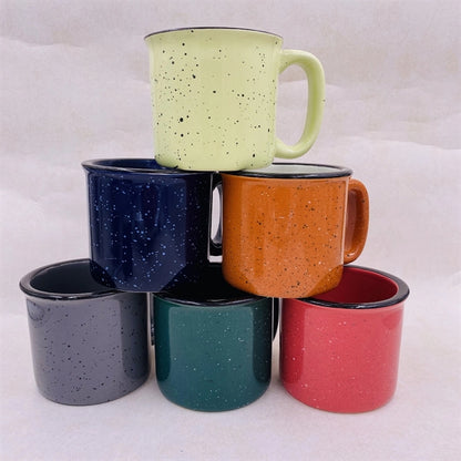 15oz Campfire Ceramic Mug