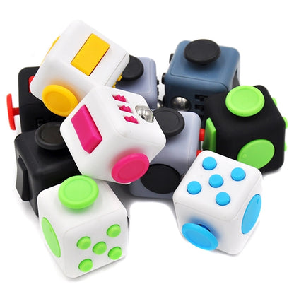 Fidget Cube Toy