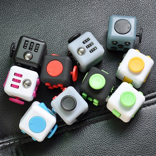 Fidget Cube Toy