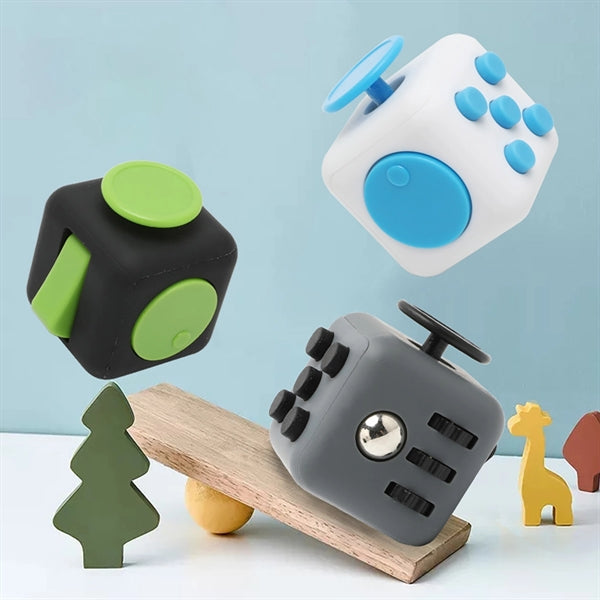 Fidget Cube Toy