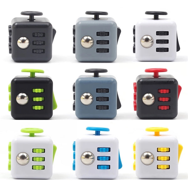 Fidget Cube Toy